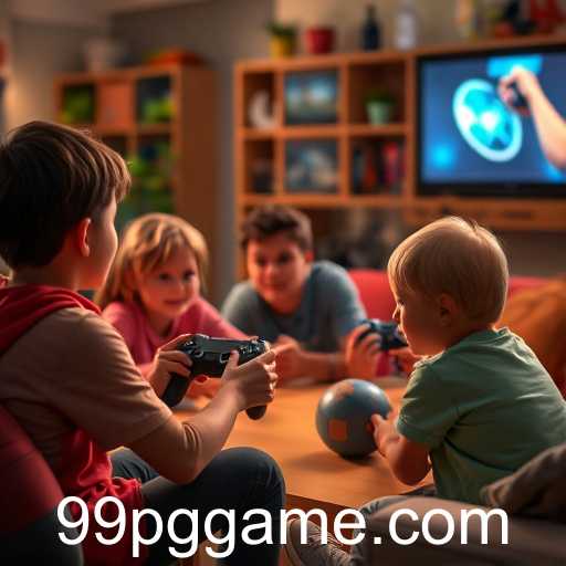 The Rise of PG Games in the Global Market