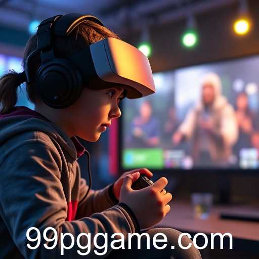 The Rise of PG Games in Modern Culture