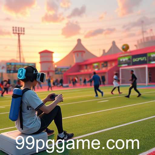 The Rise of Virtual Playground Games